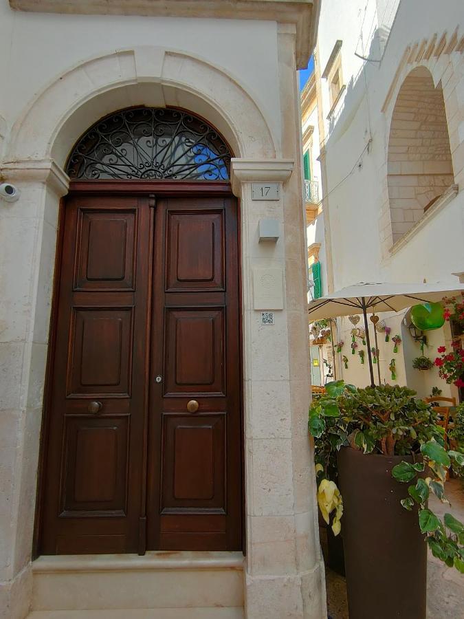 Bed and Breakfast Domus San Giovanni Locorotondo Exterior foto