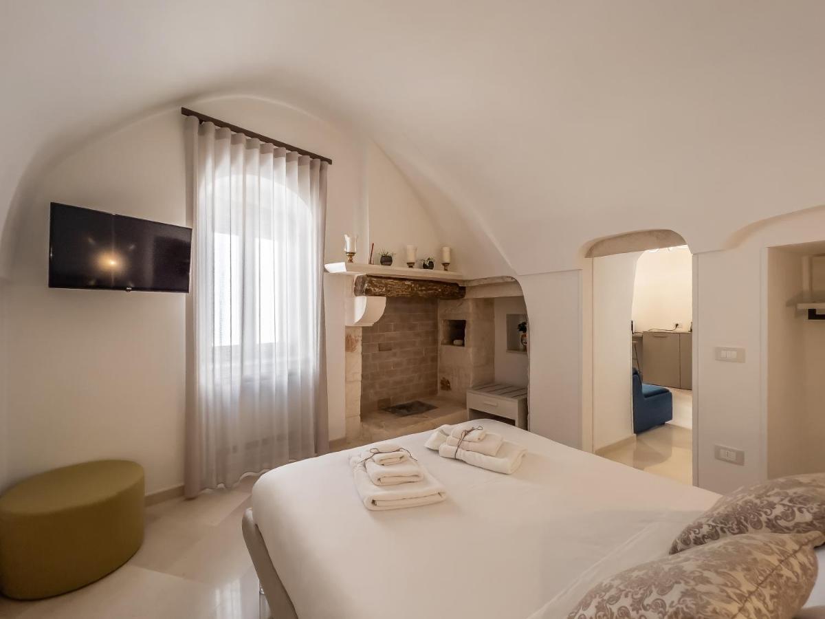 Bed and Breakfast Domus San Giovanni Locorotondo Exterior foto